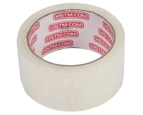 HSTM Cellophane Tape - 75mmx40m (12 Pack)
