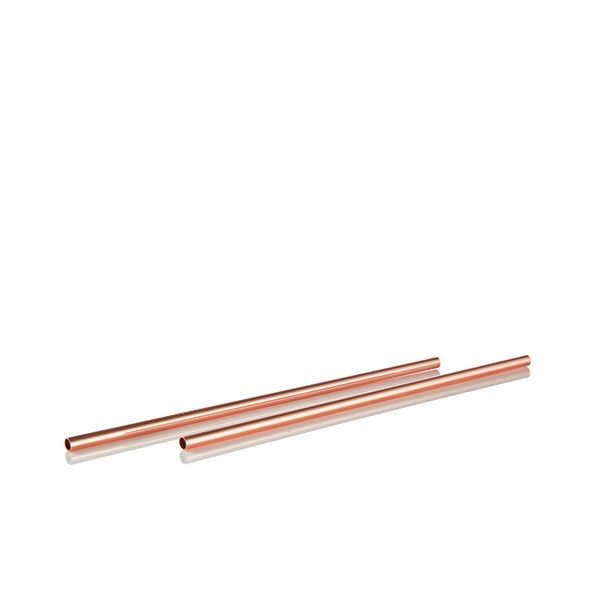 Gin Tribe - Moscow Mule - Copper Straws