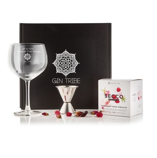 Gin Tribe - Gift Box for Gin Lovers