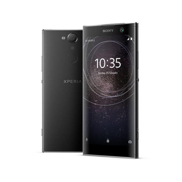 Sony Xperia XA2 32GB Dual Sim - Black