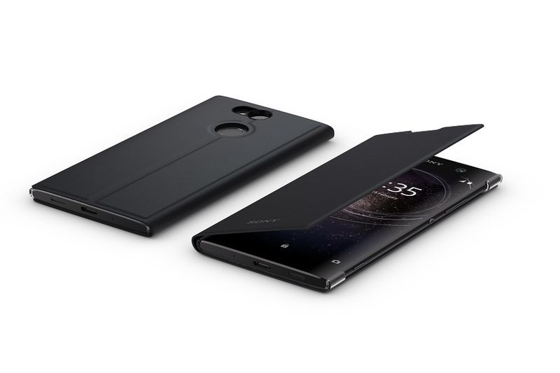 Sony Style Cover Stand SCSH10 for Xperia XA2