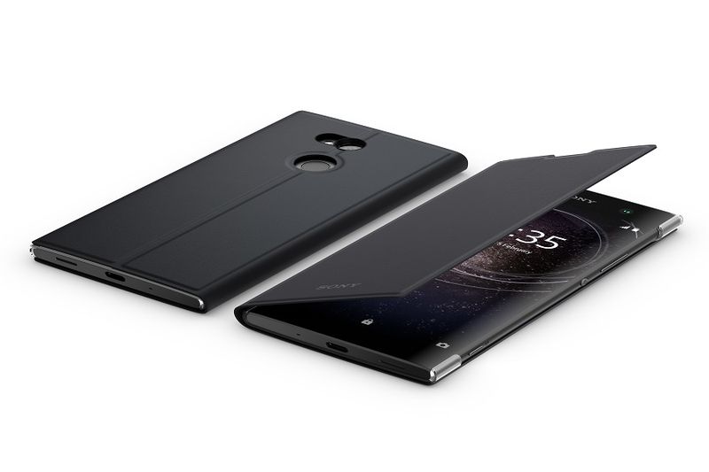 Sony Style Cover Stand SCSH20 for Xperia XA2 Ultra