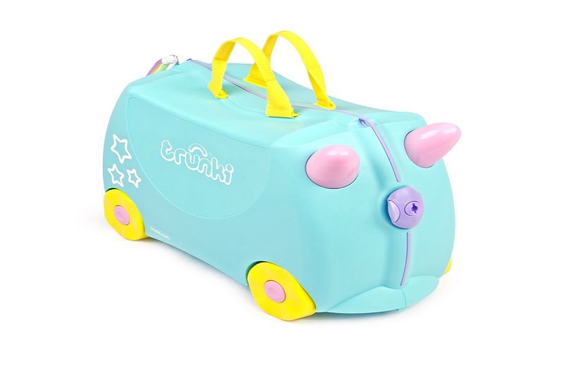 Trunki Una The Unicorn Suitcase