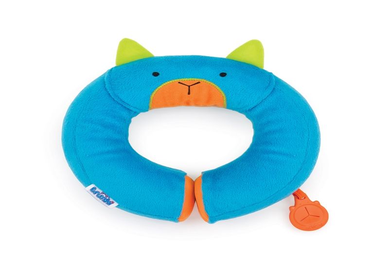 Trunki Yondi Travel Pillow - Blue