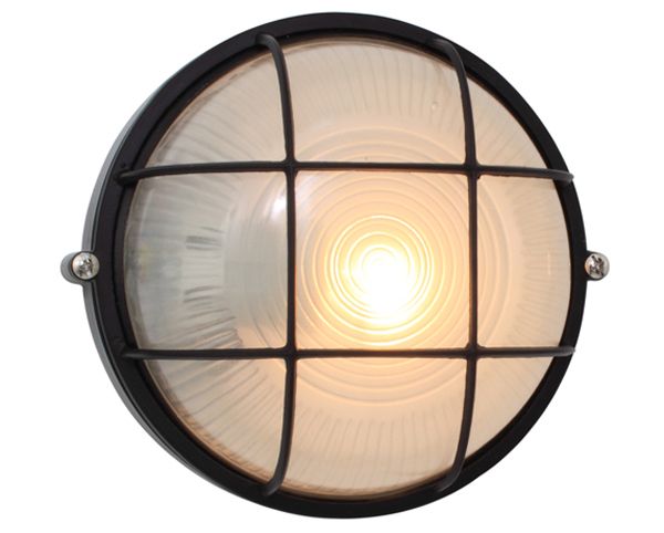 Eurolux Bulkhead - Round Grid (Size: Small)