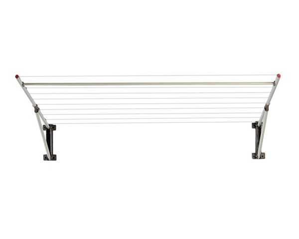 Galvanized Value Fold-Away Washline