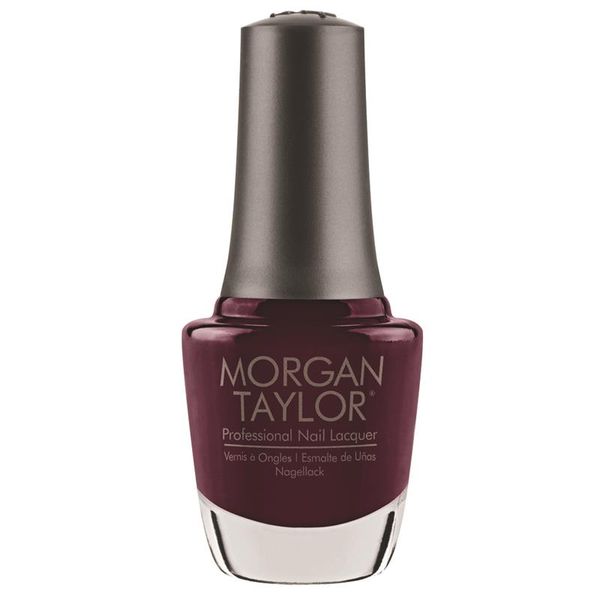 Morgan Taylor Nail Lacquer - 15ml - Let's Kiss &amp; Warm Up