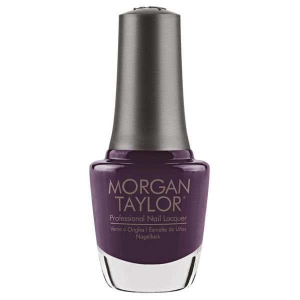Morgan Taylor Nail Lacquer - 15ml - Don't Let The Frost Bite!