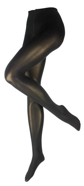 Falke Women's 80 Bright Silk Tights - Black
