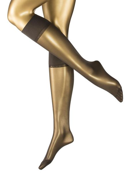 Falke Women's 15 Bright Silk Knee-High Brenda