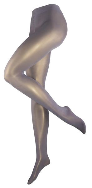 Falke Women's 40 Bright Silk Tights - Dusty Lilac
