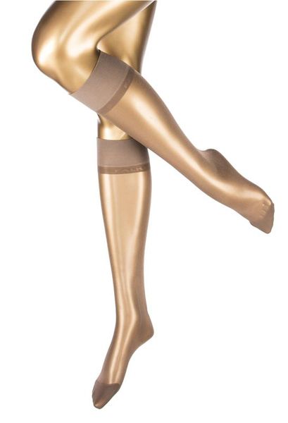 Falke Women's 15 Bright Silk Knee-High