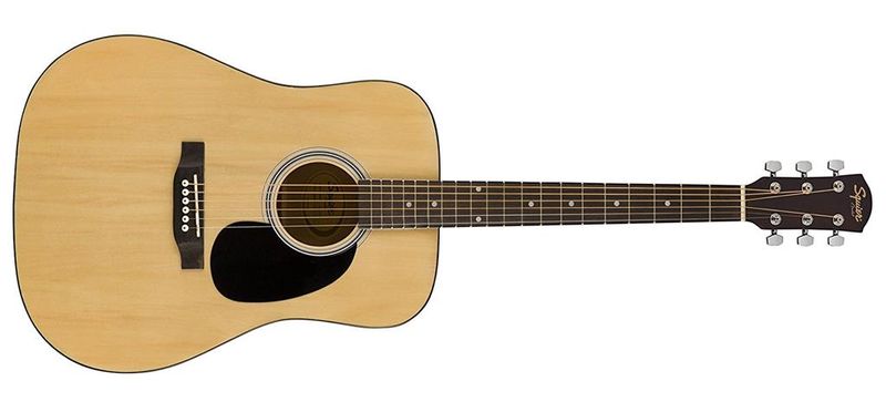 Fender Squier SA-150 Dreadnought Guitar