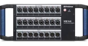 Presonus NSB AVB Network Stage Box - 16x8