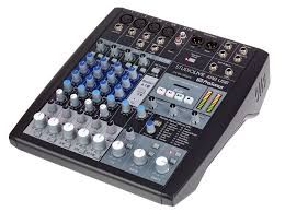 Presonus StudioLive AR8 USB - 8 Channel Digital/Analogue Recording Mixer