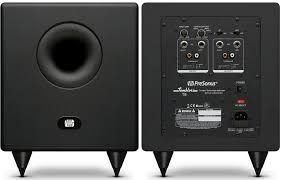 Presonus T8 Active Studio Subwoofer - 8