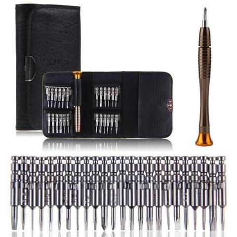 25-in-1 Multi-purpose Precision Screwdriver Set