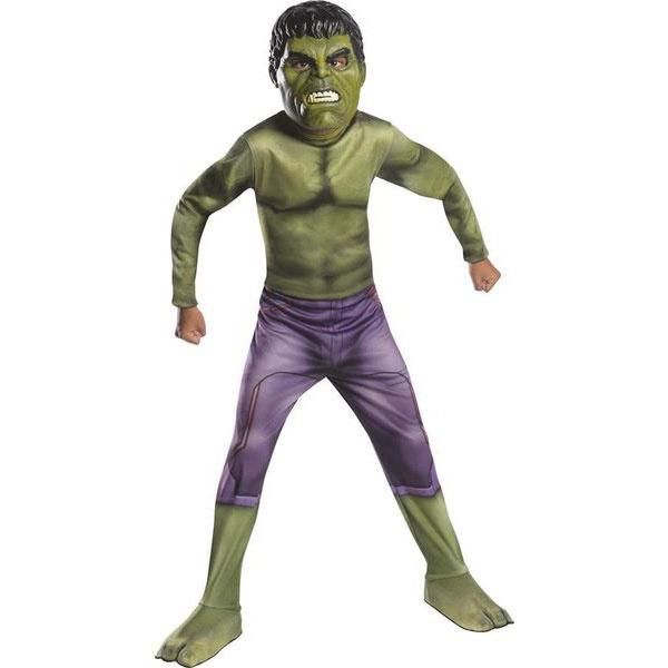 The Avengers Hulk Action Costume