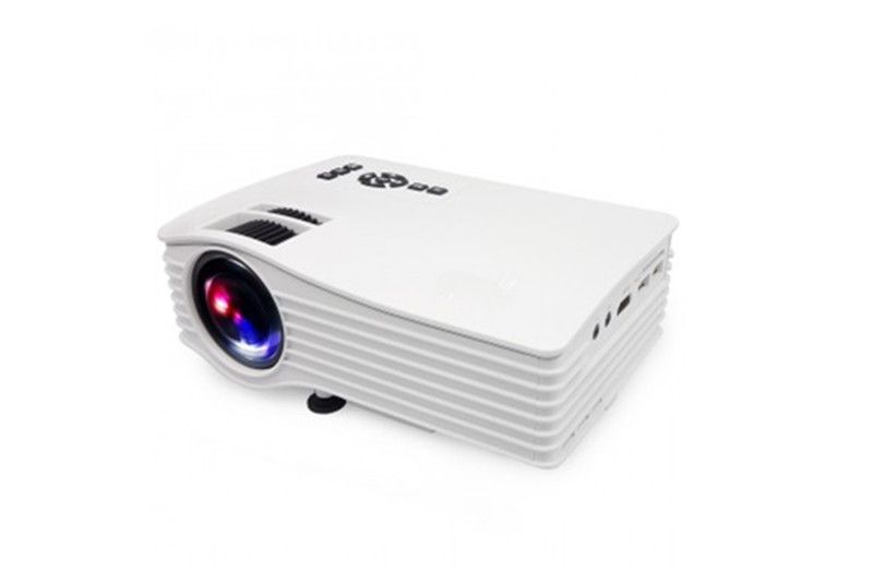 AT Mini WiFi Portable LED Projector