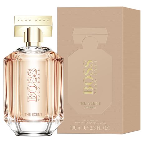 hugo boss the scent flaconi