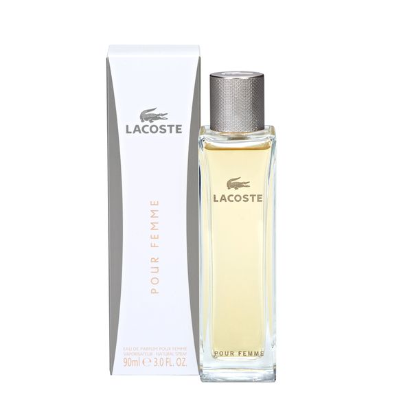 Lacoste Pour Femme Eau De Parfum Spray 90ml for Her