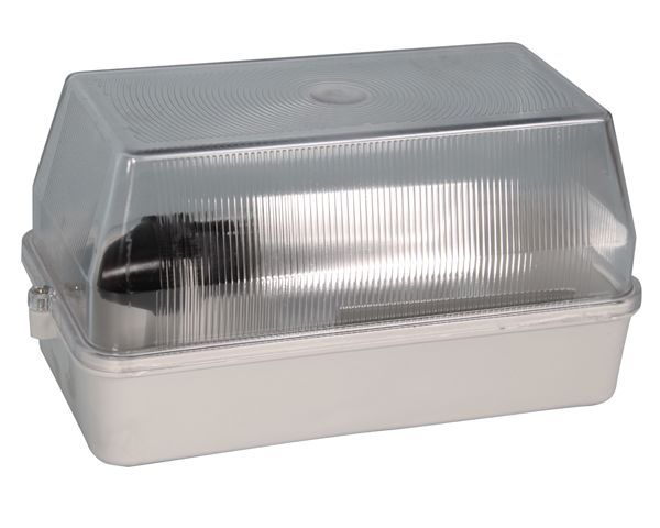 Kaufmann PVC Water Resistant Light Fitting