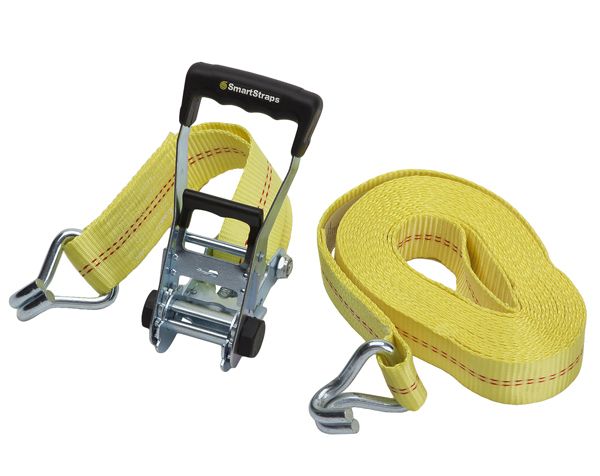 Smart Straps Heavy Duty Ratchet Tie Down - 9m
