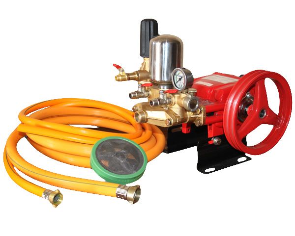 22Al High Pressure Pump for Fire Fighter