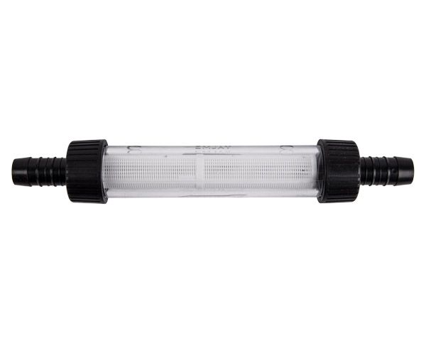 Bulk Pack x 2 Inline Plastic Filter - 20mm