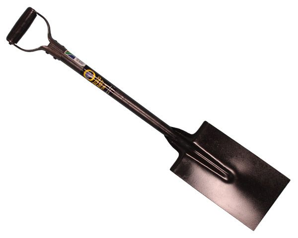 Digging Spade - Flat - 625mm
