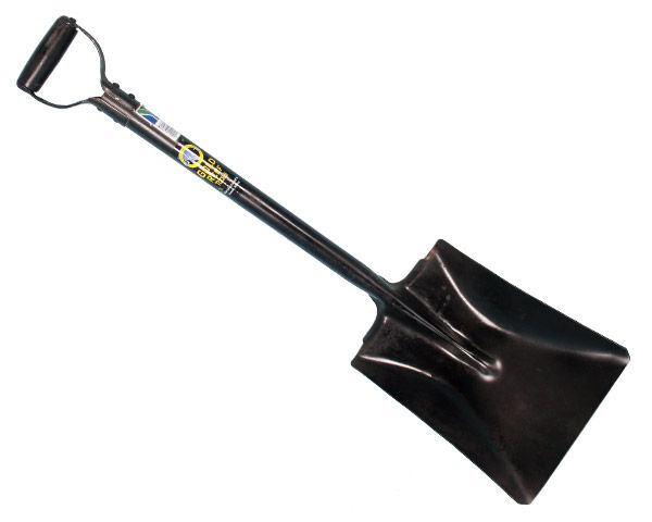 Gold Reef Tools Square Mouth Shovel