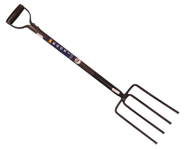 Gold Reef Tools 4 Prong Welded Fork