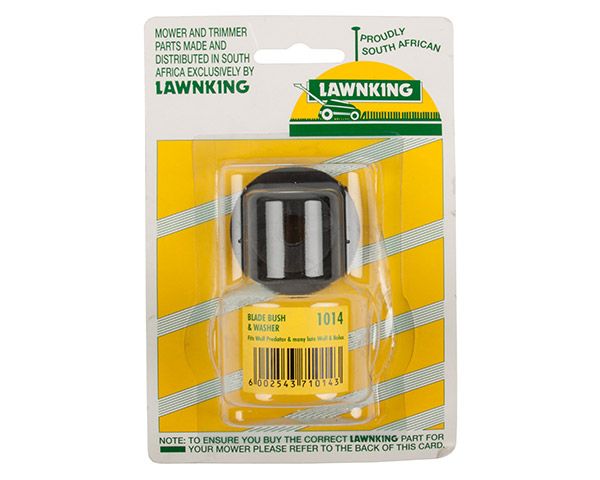 Bulk Pack x 10 Lawn King Wolf Lawn Mower Cup &amp; Washer Set