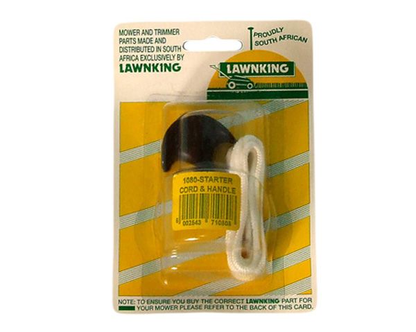 Bulk Pack x 10 Lawn King Starting Cord - 3.5mm x 1.5m