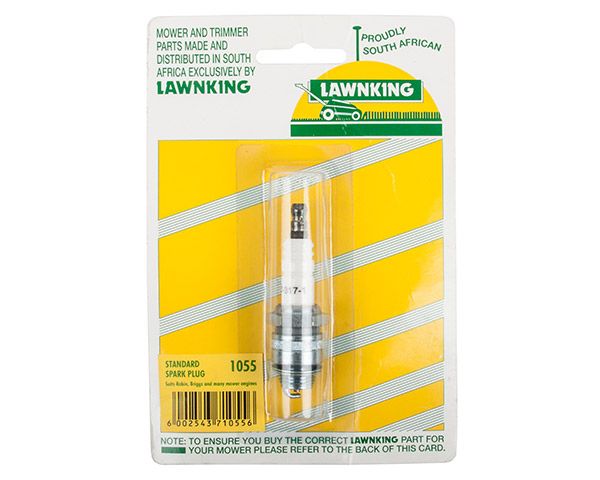 Lawn King Lawn Mower Spark Plug - Short