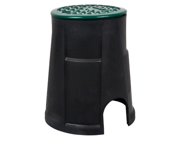 Orbit Round Box Valve - 6" Lid Only