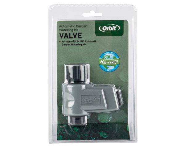Orbit Valve for Garden Watering Control System