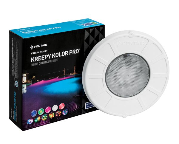Pentair Kreepy Krauly Pro Kolor Light