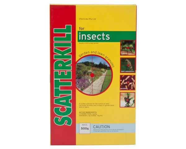 Scatter SA Scatterkill Insects Insecticide - 500g