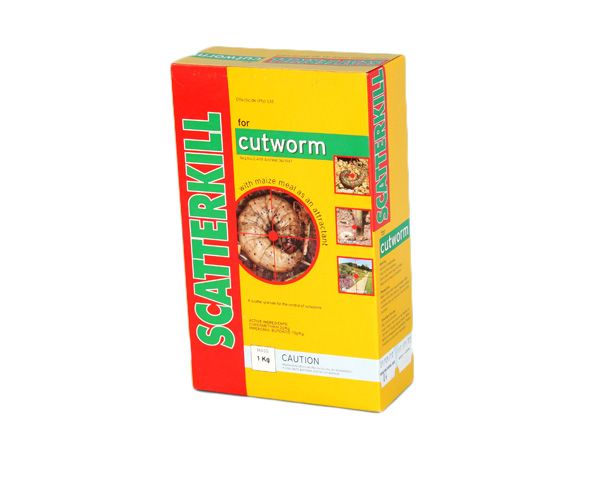 Scatter SA Scatterkill Cutworm Insecticide - 1kg