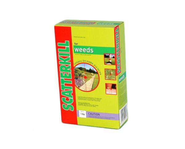 Scatter SA Scatterkill Weed Killer - 1kg