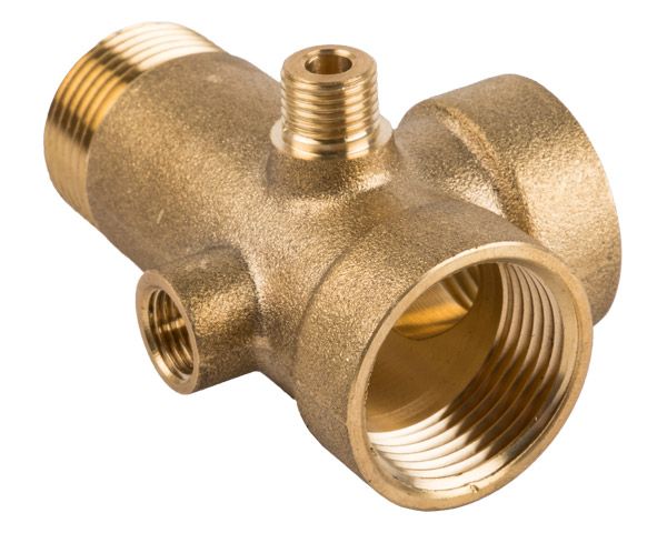 Speroni 5 Way Connector - 25mm