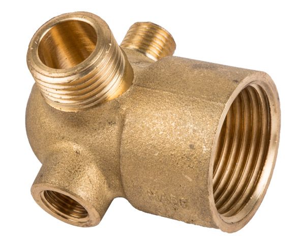 Speroni 4 Way Connector - 25mm