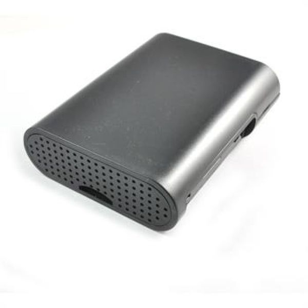 Raspberry Pi 3B, 3B+, 2B &amp; B+ &amp; ABS Case Enclosure