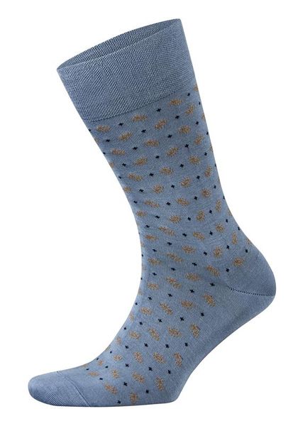 Falke Men's Sensitive Paisley Jeans Socks - (Size: 7-9)
