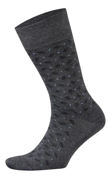 Falke Men's Sensitive Paisley Manganese Socks - (Size: 10-12)