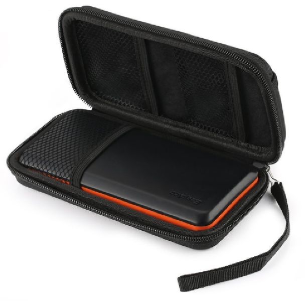 EasyAcc Power Bank and Hard drive Travel Pounch