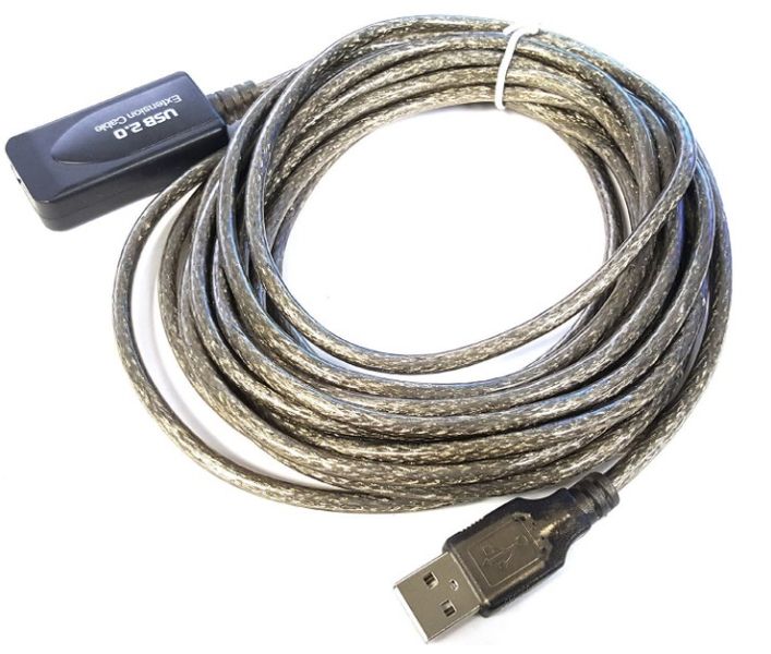USB Active Extension Cable - 5m