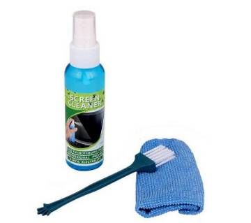 LCD Screen Cleaning Kit - 3 Pieces