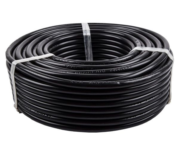 Aberdare Cable - Black (2.5mm x 3 Core, 100m Roll), Shop Today. Get it  Tomorrow!